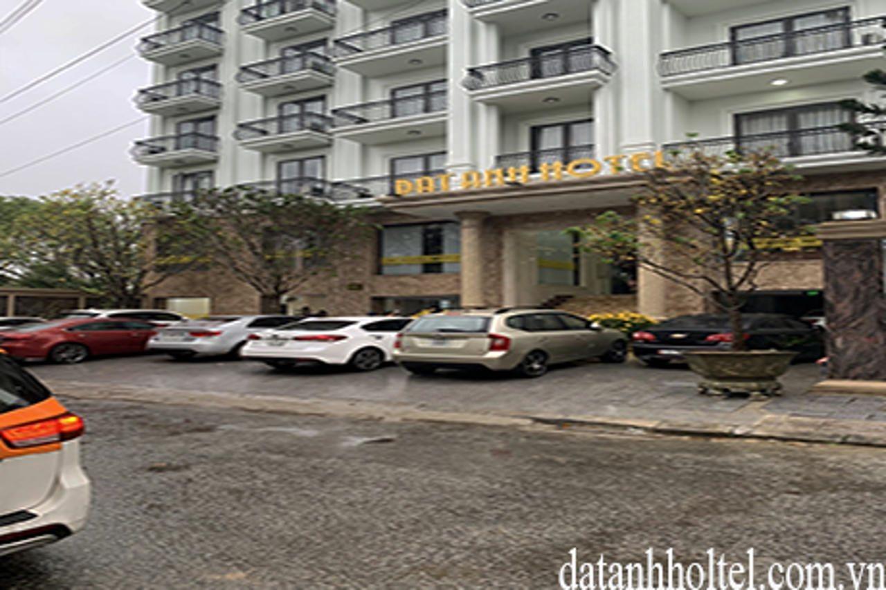 Dat Anh Hotel Hue Exterior foto