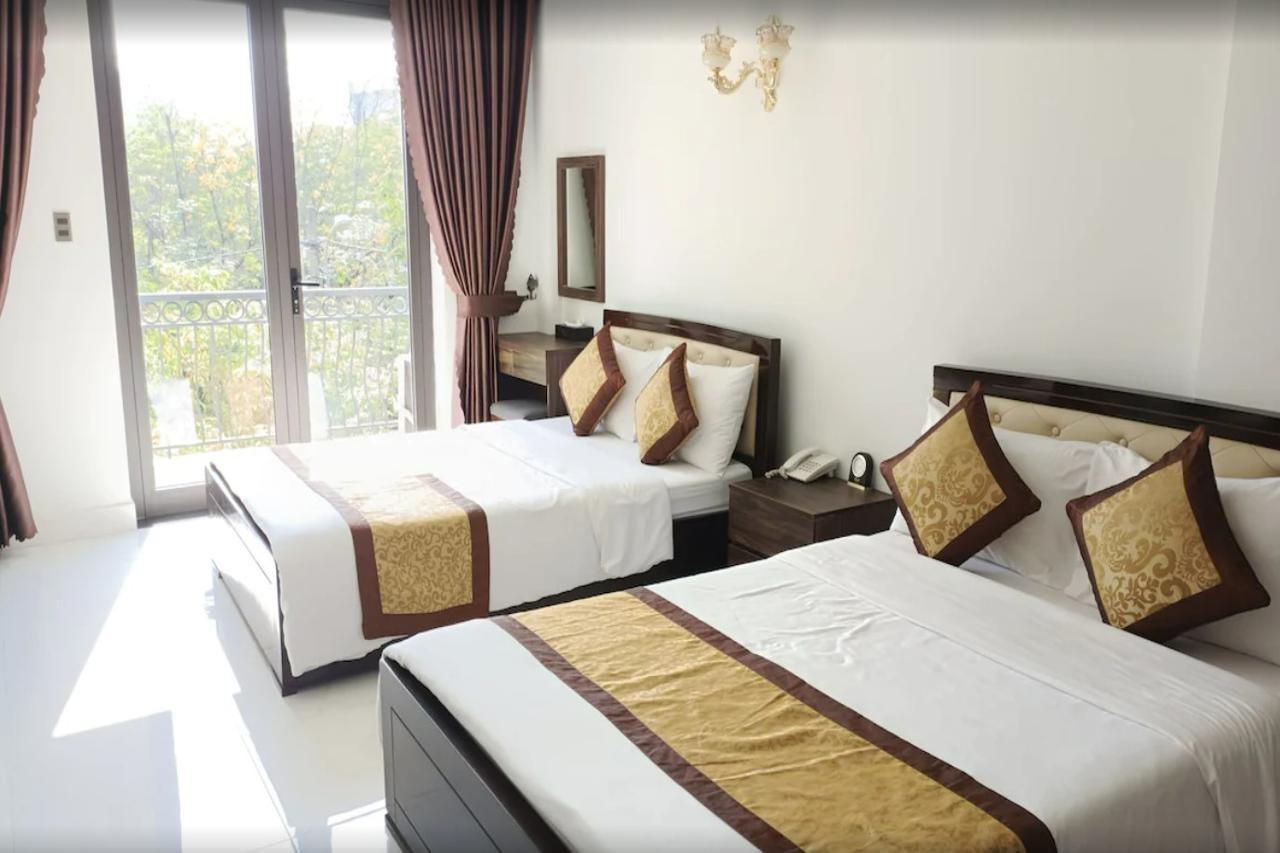 Dat Anh Hotel Hue Exterior foto