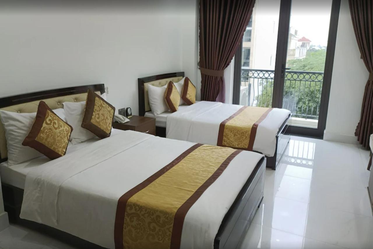 Dat Anh Hotel Hue Exterior foto