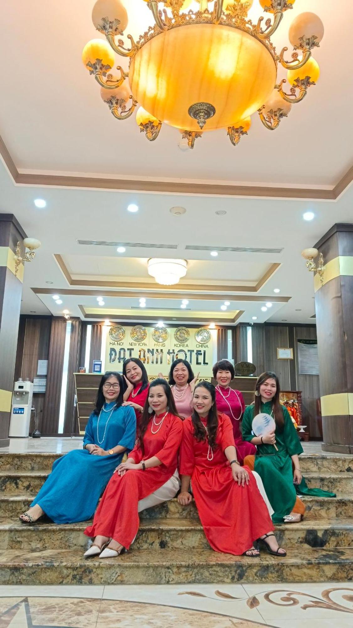 Dat Anh Hotel Hue Exterior foto