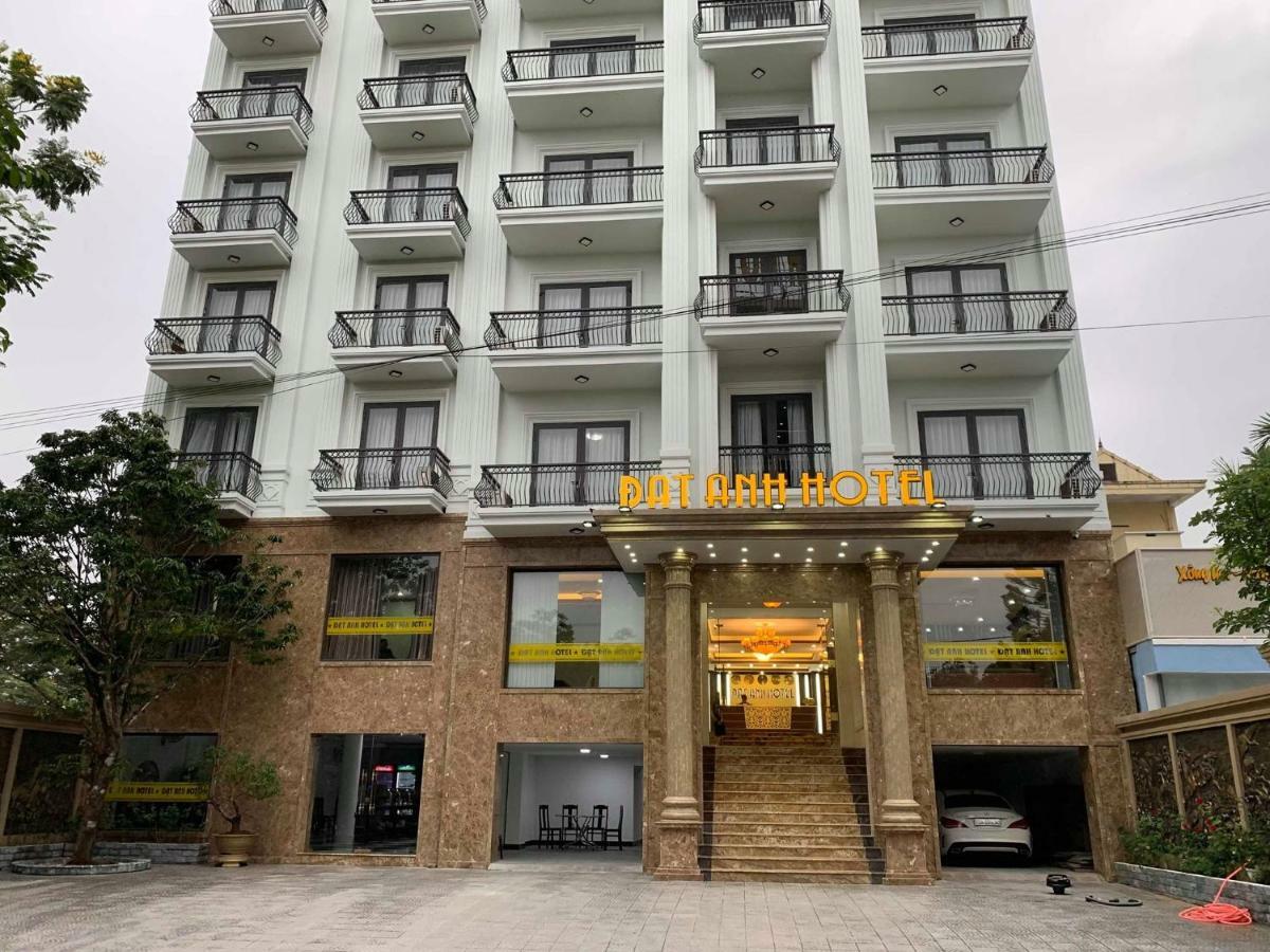 Dat Anh Hotel Hue Exterior foto